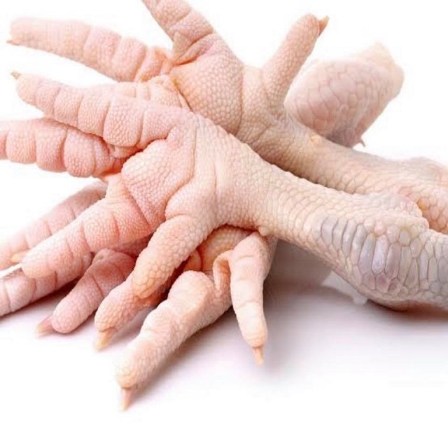 Ailes de poulet congelées de qualité en vrac, poulet et pièces/cuisses/pieds/baguettes/pattes à vendre en vrac