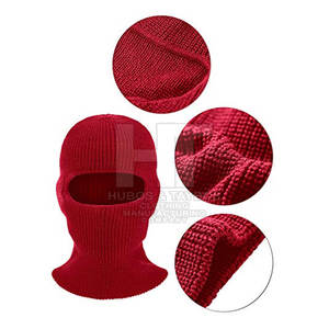 Pasamontañas de Tela de Algodón Personalizado - Ligero y Ecológico para Uso en Exteriores con Diseño de Personajes, Color y Logotipo Personalizados - Product Image 4