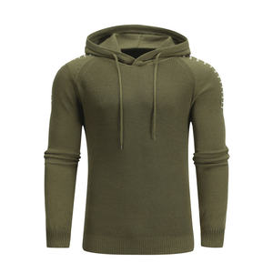 Sweat-shirt en molleton doux de qualité supérieure pour homme 2025, vêtement décontracté d'hiver avec motif brodé, élégant pour un usage quotidien, confort et chaleur - Product Image 1