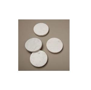 100% รองแก้วหินอ่อนแท้สำหรับโรงแรมบ้านอุปกรณ์ครัวถาดรองแก้วทรงกลม - Product Image 6