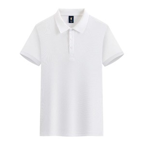 Couleurs de haute qualité Impression personnalisée Broderie OEM logo T-shirt vierge uni pour hommes Chemises pour hommes - Product Image 3