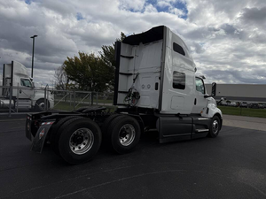 รถบรรทุกใหม่มาแรง รุ่นปี 2026 LT625 สำหรับขาย - Product Image 2