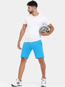 กางเกงขาสั้นขนแกะผู้ชายสําหรับผู้ชายกางเกงขาสั้นพร้อมโลโก้ที่กําหนดเอง - Product Image 3