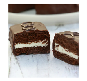 Kinder Delice a la venta a precios bajos Sabroso bocadillo de chocolate y crema Perfecto para todas las edades Envío rápido y compra a granel - Product Image 6