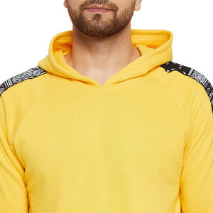 Survêtement pour homme 2025, survêtement personnalisé OEM, tenues de survêtement deux pièces, survêtement en molleton ajusté pour homme, bandes latérales, survêtement de sport - Product Image 6