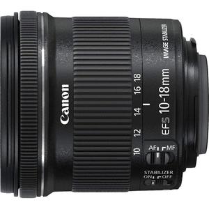 ชุดกล้อง DSLR ระดับมืออาชีพ พร้อมเลนส์ 18-55 มม. และเลนส์มุมกว้าง 10-18 มม. สำหรับการถ่ายภาพและวิดีโอ - Product Image 3