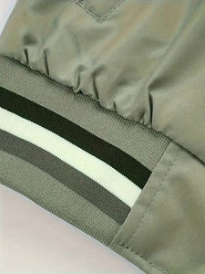 Survêtement pour hommes sur mesure de haute qualité Design Slim Fit multicolore avec motif solide Prix de gros pour une utilisation hivernale - Product Image 4