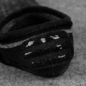 Calcetines deportivos profesionales de alta calidad hechos en Pakistán para hombres, nuevo diseño grueso para el invierno, posición del logotipo inferior para correr - Product Image 3