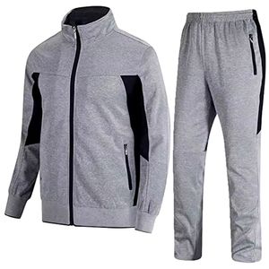 Chándales de terciopelo de invierno para hombre de calidad profesional de suministro directo de fábrica con logotipo personalizado Diseño totalmente personalizable - Product Image 6