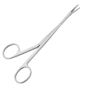 คีมจับเอ็นแบบแมนนวล ยี่ห้อ BRAND ผลิตจากสแตนเลสสตีล สำหรับการผ่าตัดกระดูกและข้อ และการจับเนื้อเยื่อ - Product Image 4