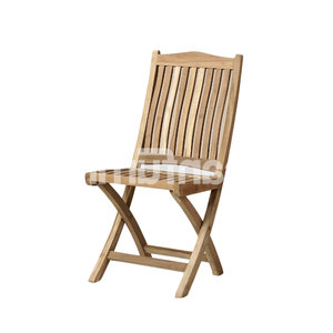 เก้าอี้ไม้แบบปรับเอนได้เก้าอี้ไม้สักสำหรับสวนลานสวนกลางแจ้งและเฟอร์นิเจอร์รีสอร์ท - Product Image 6