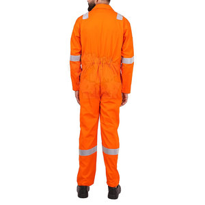 Nuevos Overoles de Trabajo Unisex Wears World Hechos con el Mejor Material de Poliéster, Personalizables con Detección de Agujas e Impresión Digital - Product Image 4