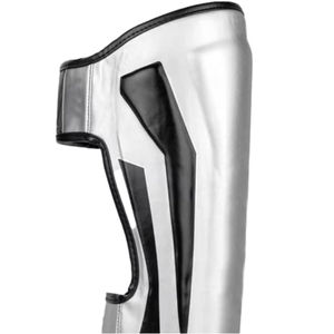 Espinilleras de Cuero de Alta Calidad para Hockey y Boxeo, Diseño Ligero para Adultos - Servicio OEM Disponible - Product Image 5