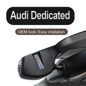 Скрытый видеорегистратор OEM типа Wifi GPS 4K для Audi A2L A3 A4L A5 A6L A7 A8 Q2L Q5 Q5L Q7 RS3 S3 S5 S7 TT