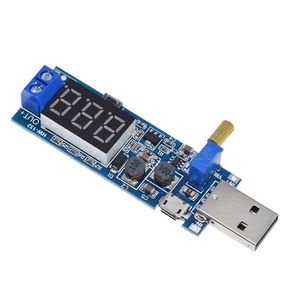 Module d'alimentation USB DC-DC, régulateur de tension réglable pour instruments de mesure électroniques - Product Image 2