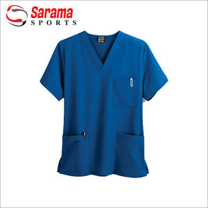 Uniformes Médicos para Hombre de Corte Regular OEM, Uniformes Médicos Cómodos para Hombre con Diferentes Colores y Logotipo - Product Image 5