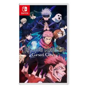 Jujutsu Kaisen Cursed Clash Videojuego para SWITCH PEGI 16+ Juego de Mesa 116443 - Product Image 1