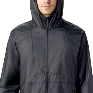 Chaqueta Impermeable Ligera con Capucha al por Mayor, Chaqueta de Exterior, Impermeable para Hombre, Cortavientos Ligero de Alta Calidad y a la Moda - Product Image 3