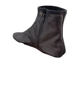 Calcetines tejidos antideslizantes de cuero de vaca Halal Unisex para hombres y mujeres Khuff's 100% cuero Original de alta calidad para adultos - Product Image 3