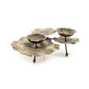 Top Tendance Décoration De Fête De Mariage Bougeoir Attrayant Élégant Designer Restaurant Étage Décoratif Bougeoir - Product Image 1