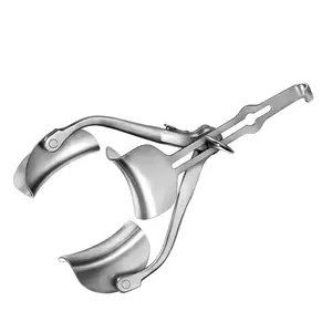 Écarteur abdominal manuel en acier inoxydable Ricard, instrument chirurgical médical certifié CE - Product Image 5