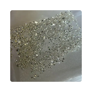 เพชรทรงหลวมธรรมชาติสี G-H ได้รับการรับรองในขนาด0.90มม. และ3.60มม. ชุดเครื่องประดับแฟชั่น - Product Image 1