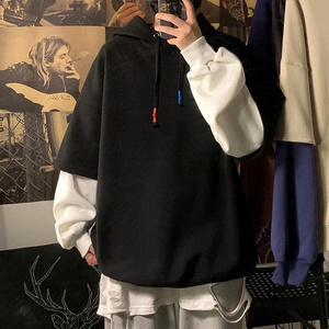 Veste de rue de haute qualité adaptée au hip-hop masculin - Product Image 2