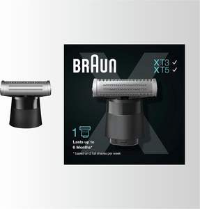Braun Serie X-Cuchilla de repuesto para recortadora - Product Image 3
