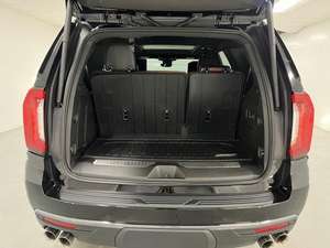 Yukon Denali SUV ที่นั่งเครื่องยนต์4L 2023 GMC, เบาะหนังอลูมิเนียมอัลลอยหลังคา R17เกียร์ธรรมดาอัตโนมัติตัวเลือกน้ำมันเบนซินไฟฟ้า - Product Image 3