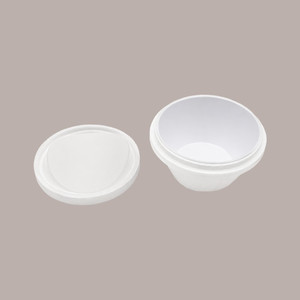 Gobelet en polystyrène 300 cc, barquette à emporter pour crème glacée, 100 pièces, gobelets en plastique - Product Image 4