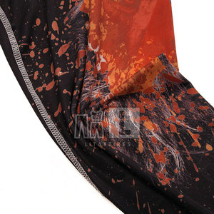 เสื้อแรชการ์ดระบายอากาศของผู้ชายสินค้ามาใหม่ผลิตในปากีสถาน - Product Image 4