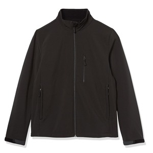 Chaqueta de Invierno Acolchada Personalizada para Hombre, Transpirable, con Cremallera, Ropa de Abrigo de Moda OEM, Chaqueta Softshell para Exteriores, Venta en Línea a Bajo Precio - Product Image 6