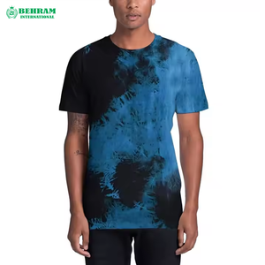 Nouveau style 2025 – T-shirt professionnel pour homme, coupe ample, style estival, 100 % fibre de bambou, écologique - Product Image 4