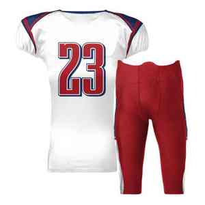 Ensembles d'uniformes de football américain conçus sur mesure de haute qualité dernier style vêtements pour hommes uniforme de football américain - Product Image 5
