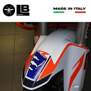 Adesivi Protettivi per Parafango KTM 1290 Super Adventure R 2021-24, Adesivo Personalizzato per Serbatoio per Decorazione - Product Image 3