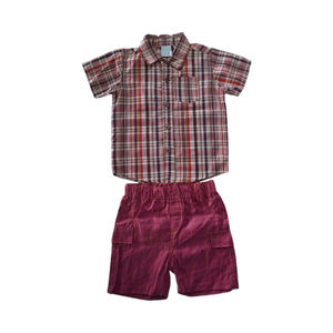 Ensemble de bas de haut classique pour enfant avec couleurs élégantes, coutures de haute qualité, coton respirant lisse, à la mode et parfait - Product Image 1