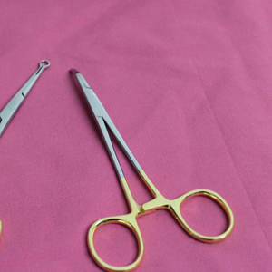 Instruments chirurgicaux manuels réutilisables de qualité supérieure avec logo personnalisé, kit de chirurgie de vasectomie sans suture DARLEYS SURGICAL CO DS-0006 CE - Product Image 2