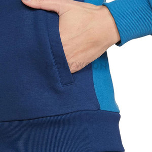 Ensemble de survêtement moderne pour femme, hiver, uni, col montant, tissu doux 100% coton, deux pièces, décontracté, pour tous les jours et les voyages - Product Image 5
