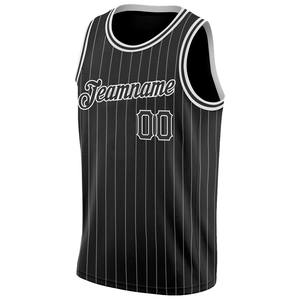 Camiseta de Baloncesto sin Mangas Transpirable 100% Poliéster con Impresión por Sublimación, Nombre del Equipo Personalizable, Unisex para Adultos - Product Image 2