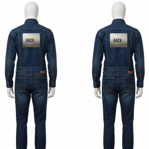 Hebillas de Cinturón de Aleación con Hebilla de Pasador, Material Metálico Duradero, Impresión por Transferencia de Calor, Accesorio de Moda para Cinturones, Ropa y Vestimenta - Product Image 3