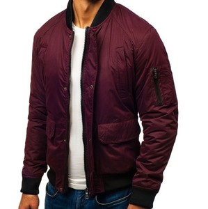 Pakistan Fabrication Hommes Collège Garçon Vestes Laine Tissu Varsity Veste Nouvelle Veste Polaire Coupe Régulière Casual Léger Hiver XL - Product Image 2