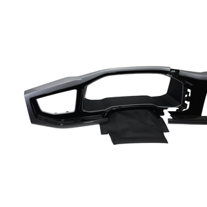Moulure de tableau de bord central Volkswagen Polo 6ème série 2G1858415C (17>) - Product Image 3