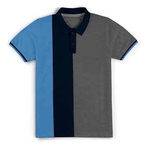 Men Polo T-shirt Men Dry-Fit 2024 Men's Casual Short Sleeve Polo Shirt Casual Short Sleeve High Quality Polo Shirt - Product Image 1