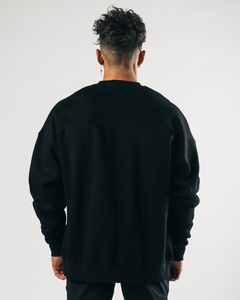 Customized Gym Running <b>Men</b> Plus Size Sweatshirt Best Cotton Polyester <b>Pullover</b> <b>Men</b> Sweatshirt O Neck Hoodie for <b>men</b> - Product Image 6