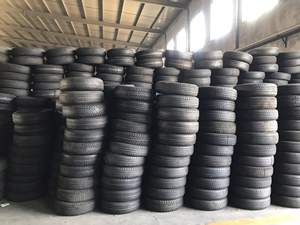 Pneus d'occasion de qualité pour voitures et services OEM/ODM de marques de renom, emballage personnalisé - Product Image 3