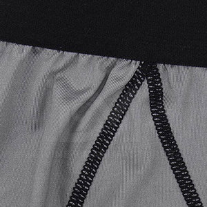 Kích Thước Tùy Chỉnh Bán Buôn Nén Quần Short Nhanh Khô Giá Rẻ Giá Tốt Nhất Bán Người Đàn Ông Nén Quần Short - Product Image 3