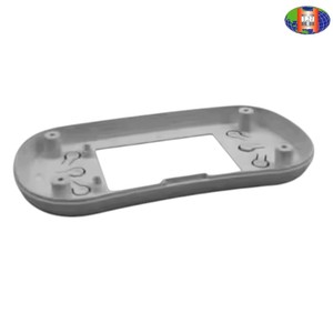 Estuche de Plástico HDPE para PlayStation Portable LN con Color Personalizado, Tamaño Personalizado, Serigrafía y Manejo de Superficies - Product Image 3