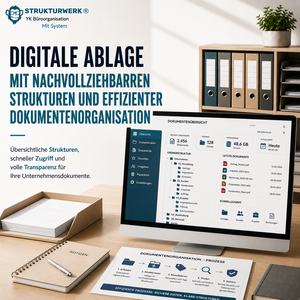 Archiviazione digitale con strutture tracciabili e organizzazione efficiente dei documenti - Product Image 3
