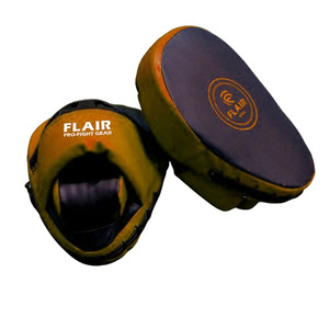 เป้าชกมวยหนัง PU สำหรับฝึกมวยแผ่นเน้นดีไซน์ใหม่สำหรับมืออาชีพ - Product Image 6