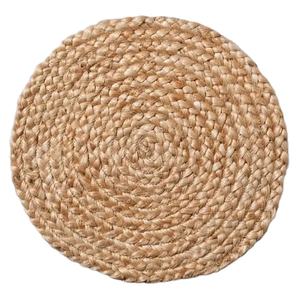 Sous-verre en Jute de qualité supérieure, sous-verre en Jute élégant pour la maison, l'hôtel, décoration de Table, utilisation en gros - Product Image 1